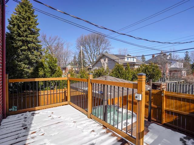 Duplex à vendre, Mont-Royal