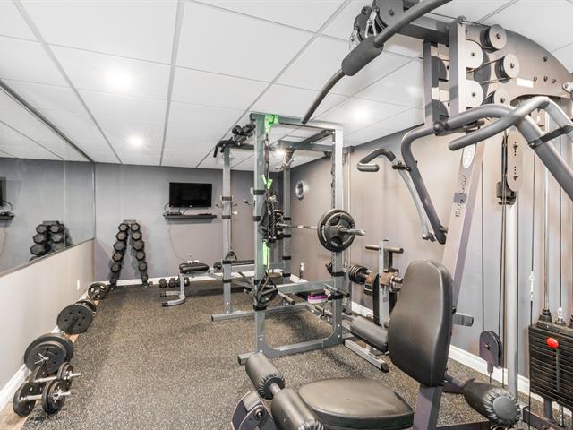 Exercise room