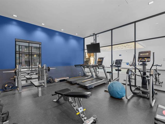  Salle d'exercice