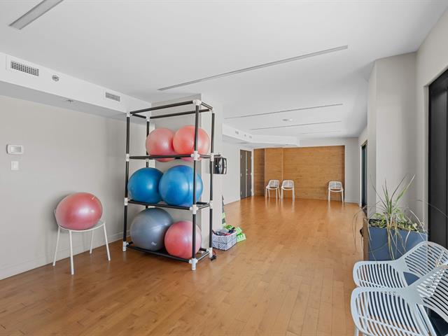  Salle d'exercice
