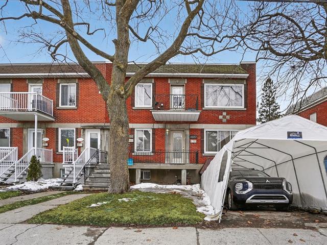 maison à vendre Montréal (Côte-des-Neiges/Notre-Dame-de-Grâce)