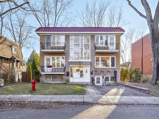 maison à vendre Montréal (Ahuntsic-Cartierville)