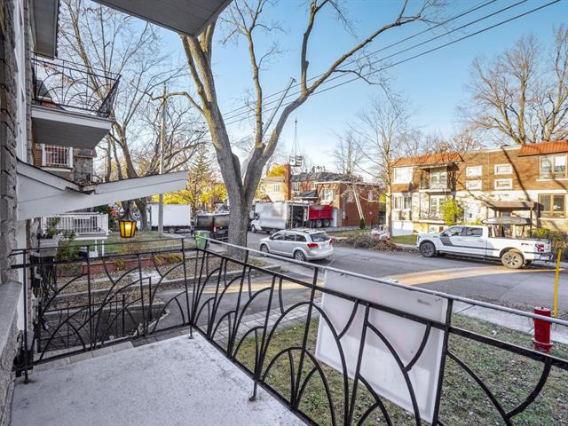 Quadruplex à vendre, Montréal (Ahuntsic-Cartierville)