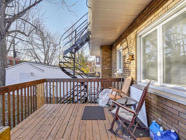 Quadruplex à vendre, Montréal (Ahuntsic-Cartierville)