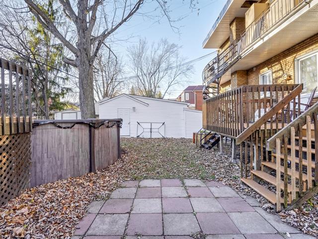 Quadruplex à vendre, Montréal (Ahuntsic-Cartierville)