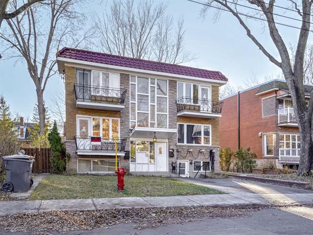 Quadruplex à vendre, Montréal (Ahuntsic-Cartierville)