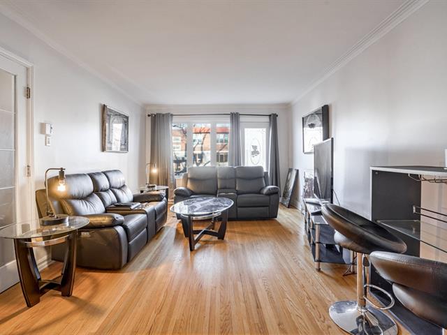 Quadruplex à vendre, Montréal (Ahuntsic-Cartierville)