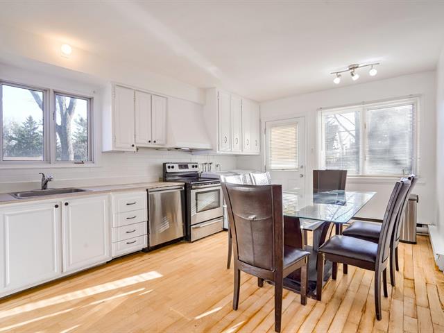 Quadruplex à vendre, Montréal (Ahuntsic-Cartierville)