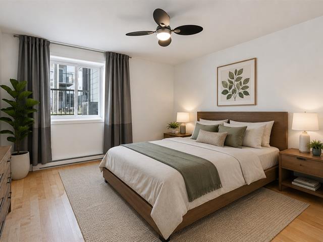 Chambre à coucher principale