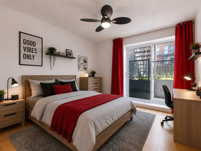 Chambre à coucher