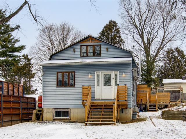 maison à vendre Deux-Montagnes