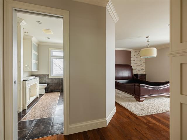 Salle de bains attenante à la CCP