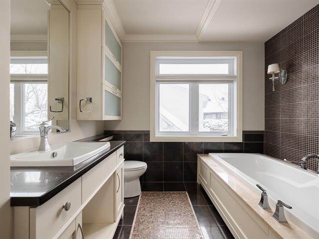 Salle de bains attenante à la CCP