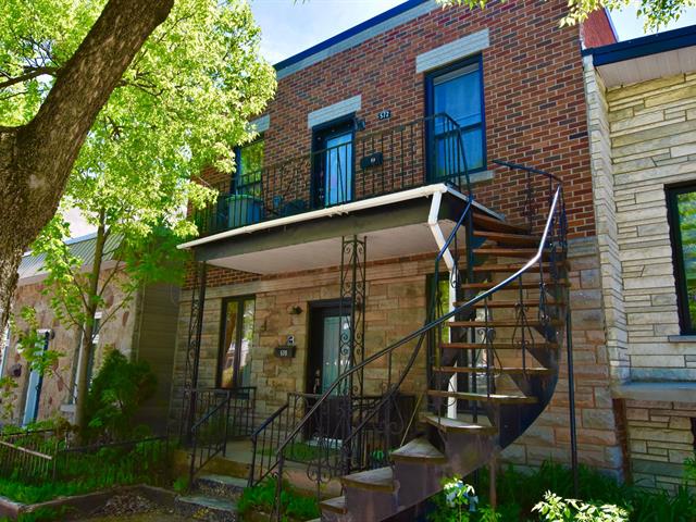 maison à vendre Montréal (Mercier/Hochelaga-Maisonneuve)