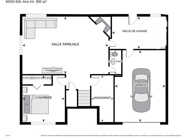 Plan (croquis)
