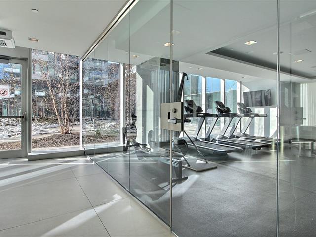  Salle d'exercice