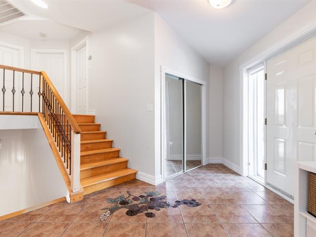 Escalier