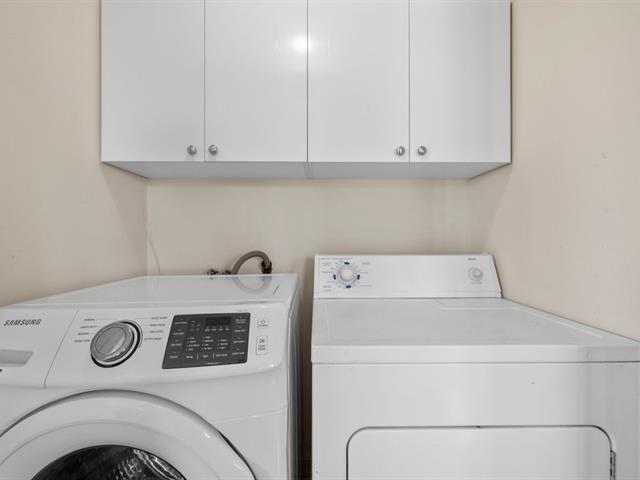 Salle de lavage
