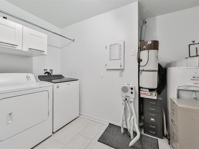 Salle de lavage