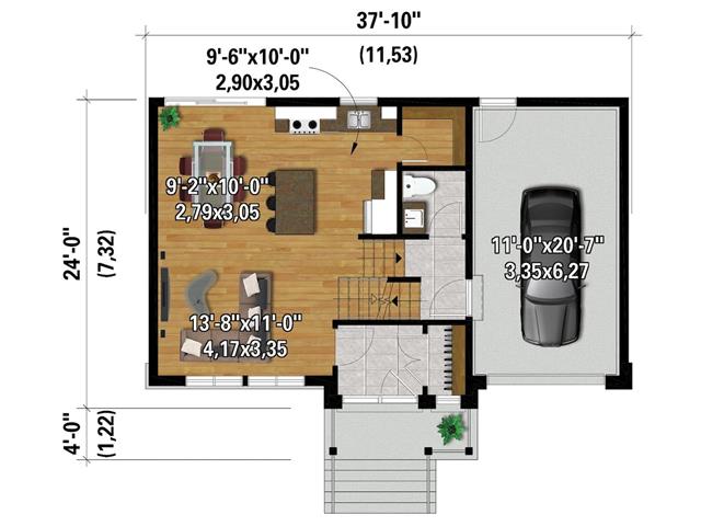 Plan (croquis)