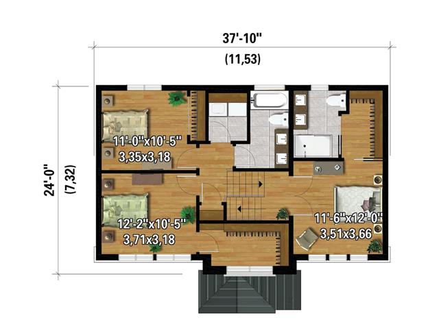 Plan (croquis)