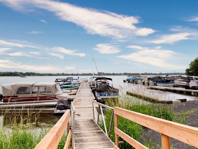 Port de plaisance (marina)