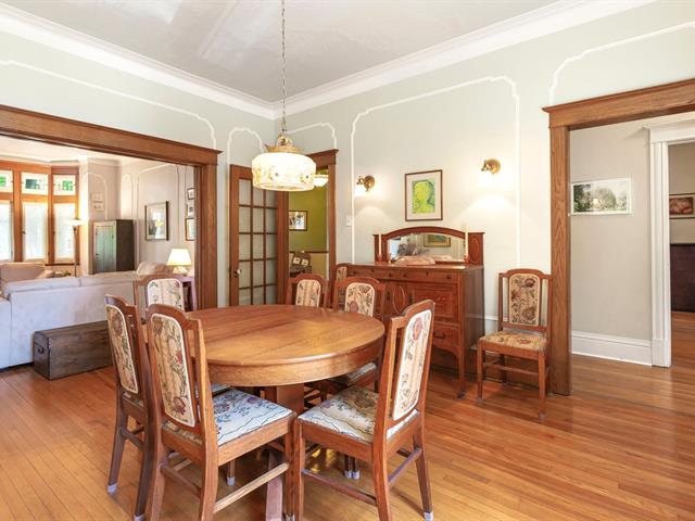 Salle à manger