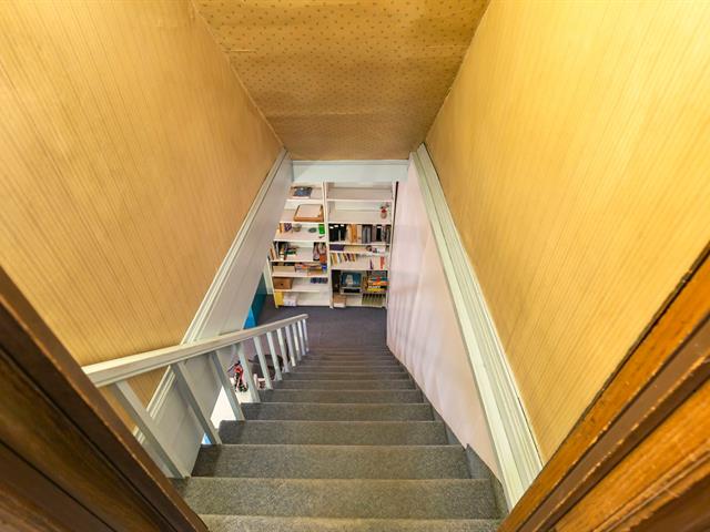 Escalier