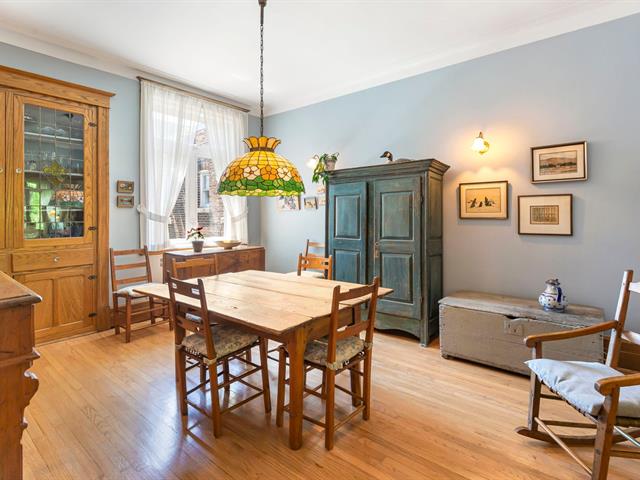 Salle à manger