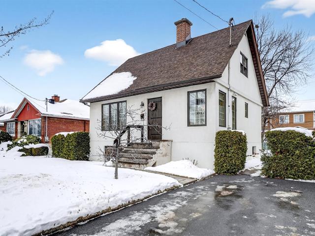 maison à vendre Montréal (Ahuntsic-Cartierville)