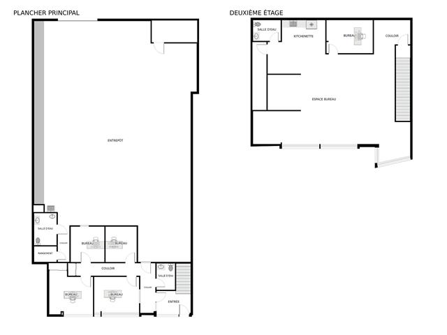 Plan (croquis)