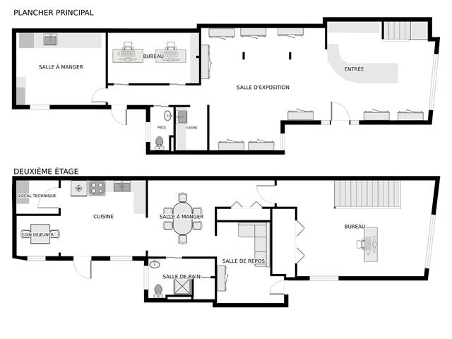 Plan (croquis)