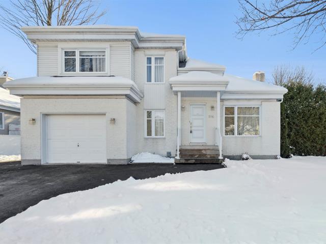 maison à vendre Blainville