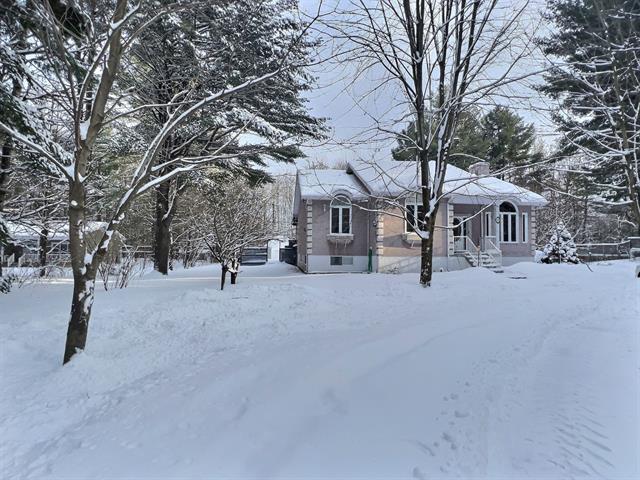 maison à vendre Lanoraie