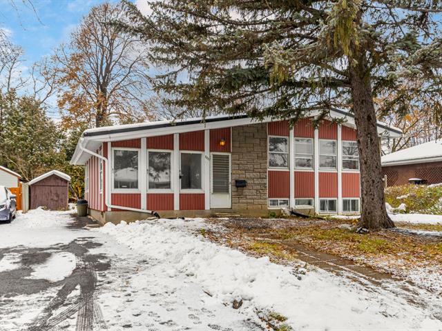 maison à vendre Montréal (Anjou)