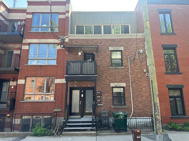 maison à vendre Montréal (Le Plateau-Mont-Royal)