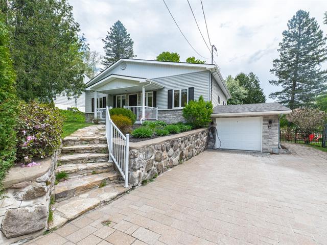 maison à vendre Sainte-Agathe-des-Monts