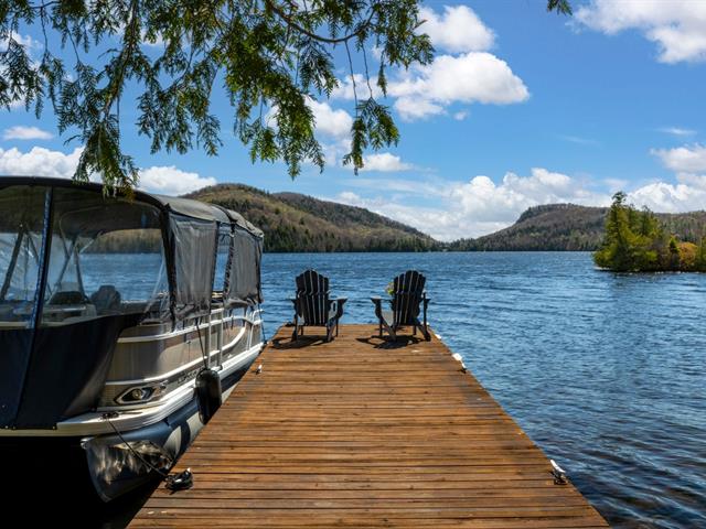 Bord de l'eau