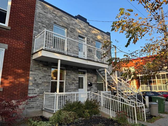 maison à vendre Montréal (Mercier/Hochelaga-Maisonneuve)
