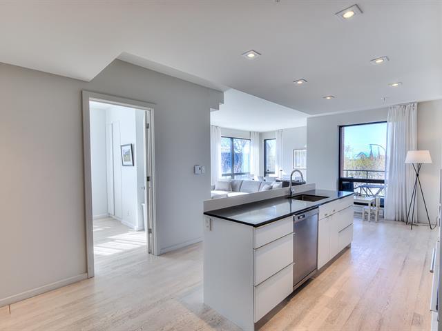 Condo à louer, Montréal (Le Sud-Ouest)