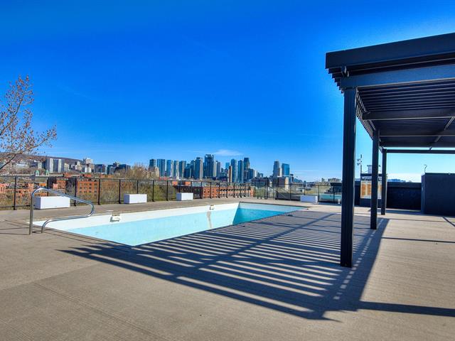 Condo à louer, Montréal (Le Sud-Ouest)