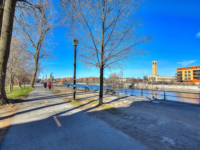 Condo à louer, Montréal (Le Sud-Ouest)