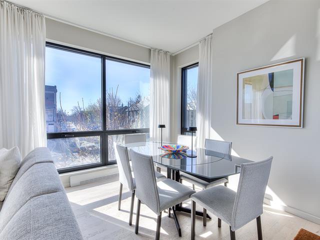 Condo à louer, Montréal (Le Sud-Ouest)