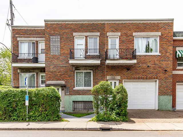 maison à vendre Montréal (Ahuntsic-Cartierville)