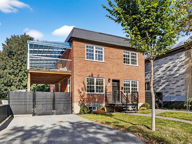 maison à vendre Montréal (Ahuntsic-Cartierville)