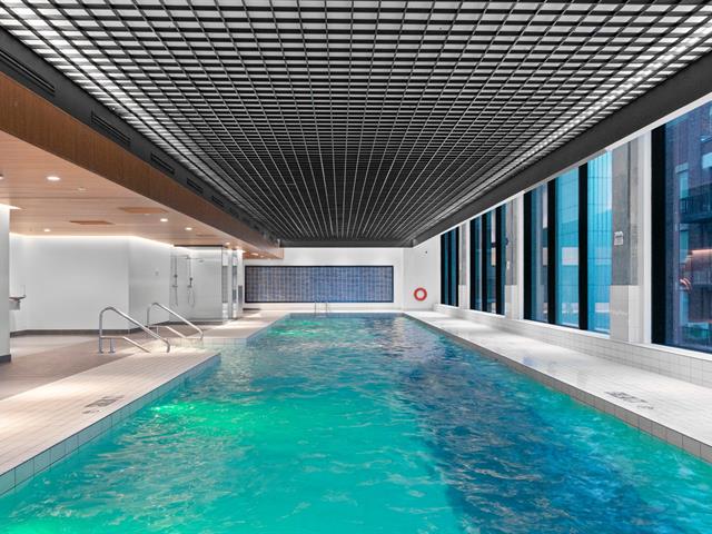 Piscine
