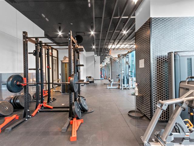  Salle d'exercice