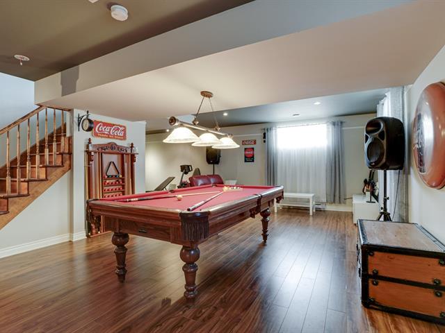 Salle de jeux