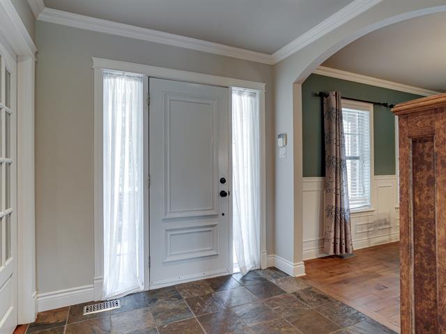 Hall d'entrée