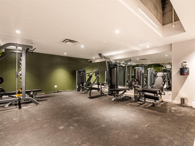  Salle d'exercice